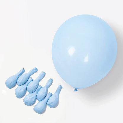 Pastel Balloons | Pack of 10