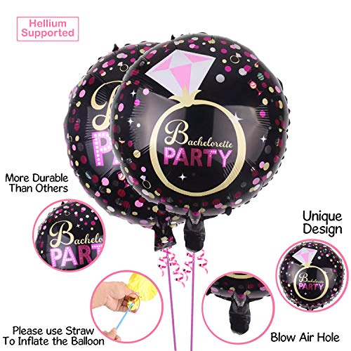 Batchelorette Party Balloon