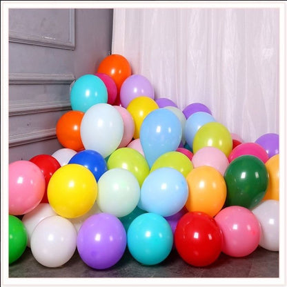 Standard Balloons | Pack of 10