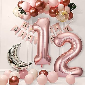 Number Balloon | 32 inches