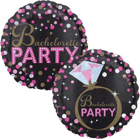 Batchelorette Party Balloon