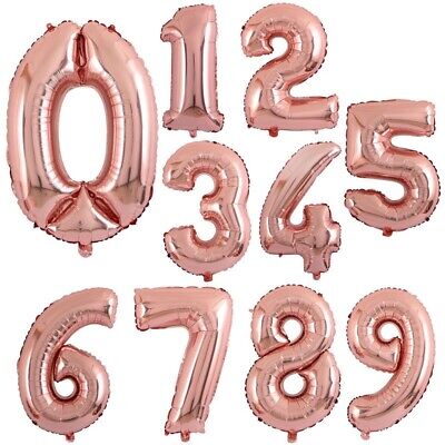 Number Balloons | 16 inches