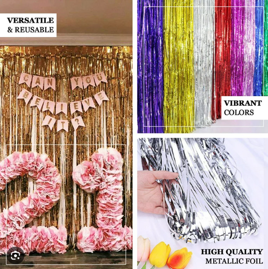 Foil Curtains