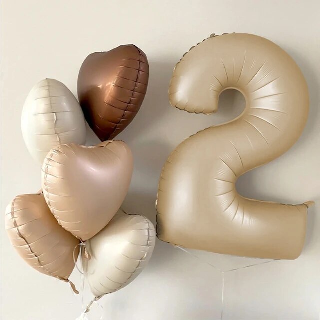 Number Balloon | 32 inches