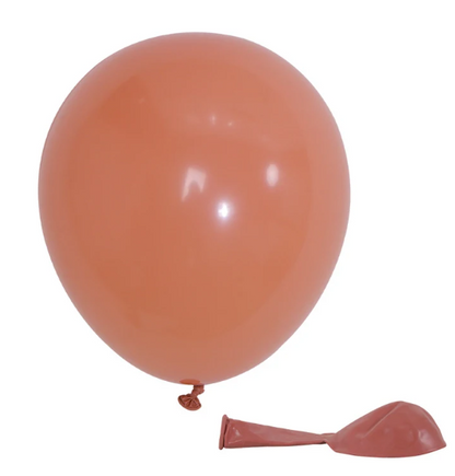 Retro Balloons | Pack of 10