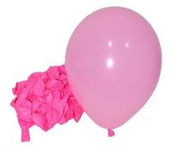 Standard Balloons | 100 pcs per pack