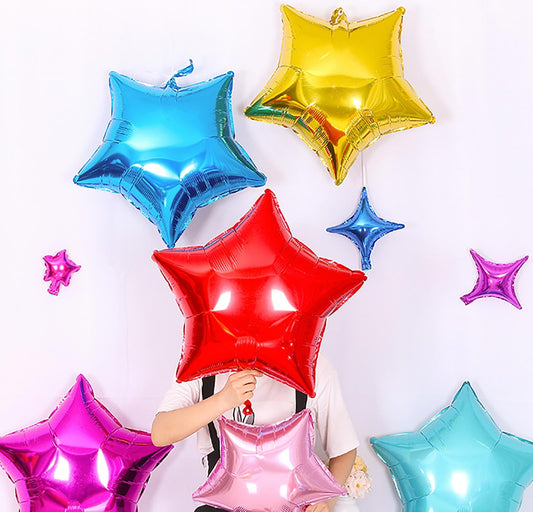 Star Foil Balloon