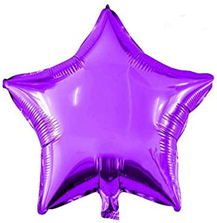 Star Foil Balloon