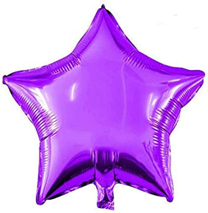 Star Foil Balloon