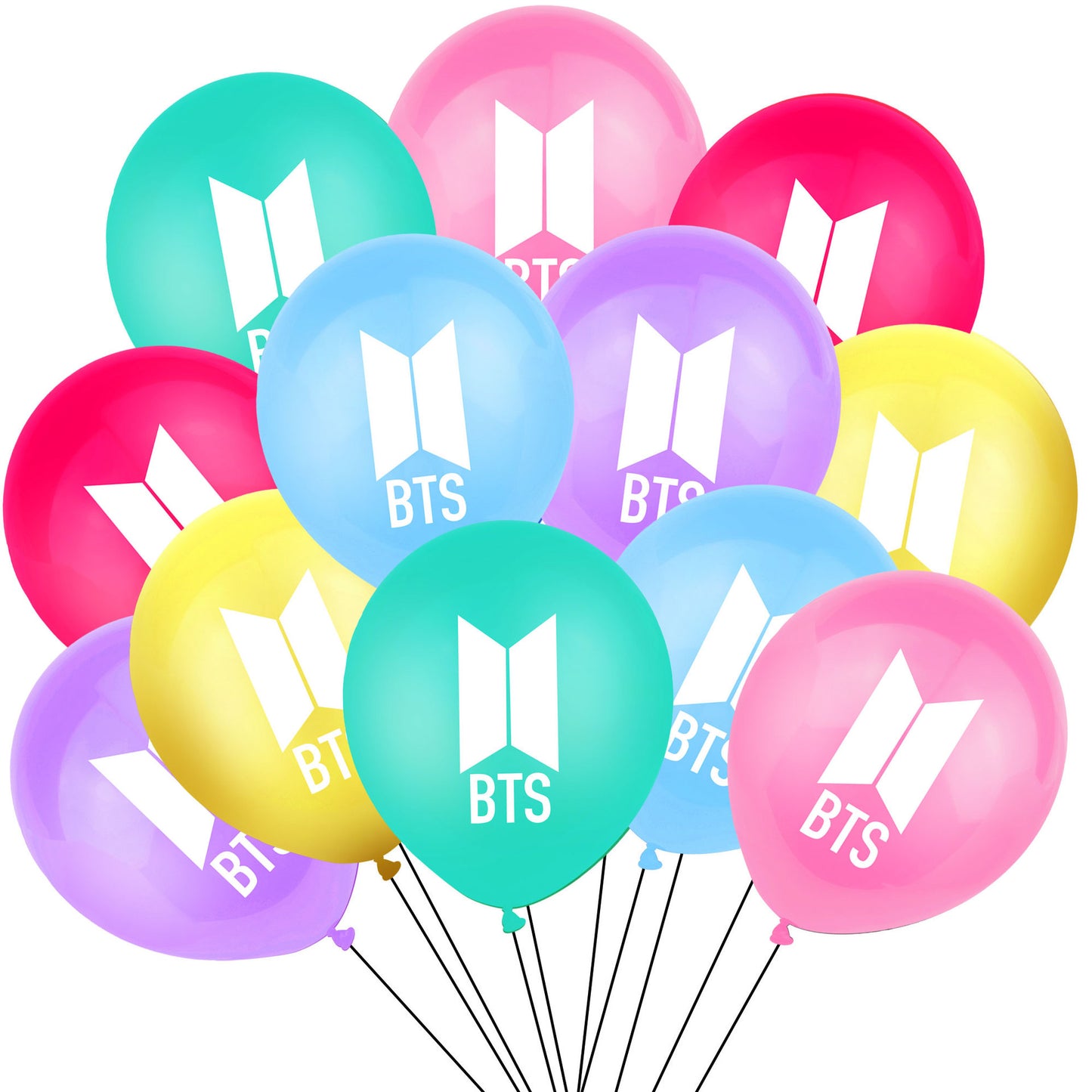 BTS PARTY ITEMS