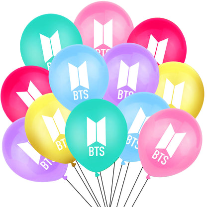 BTS PARTY ITEMS