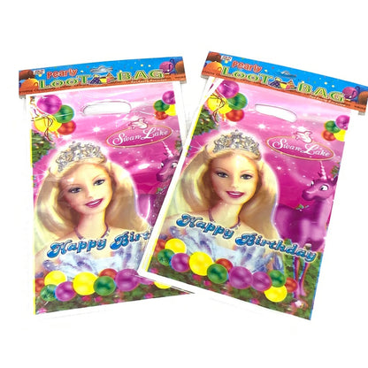 Barbie Party Items