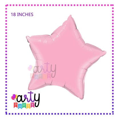 Star Foil Balloon