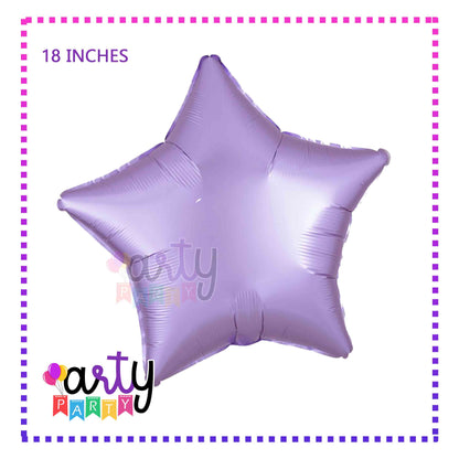 Star Foil Balloon