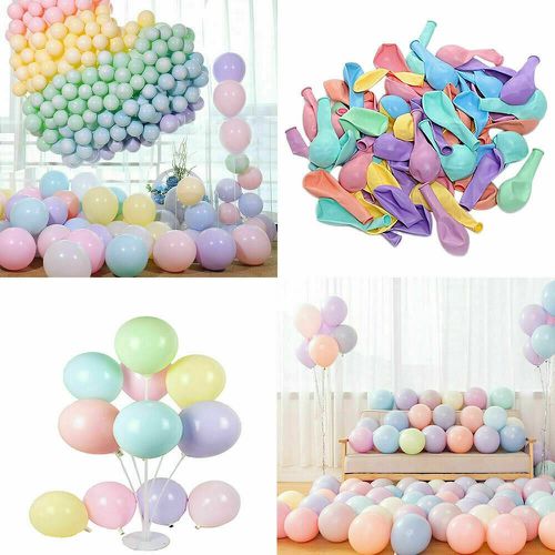 Pastel Balloon | 100 pcs per pack