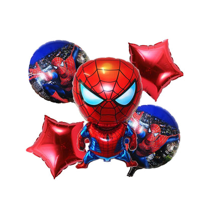 Spiderman Party Items