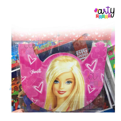 Barbie Party Items