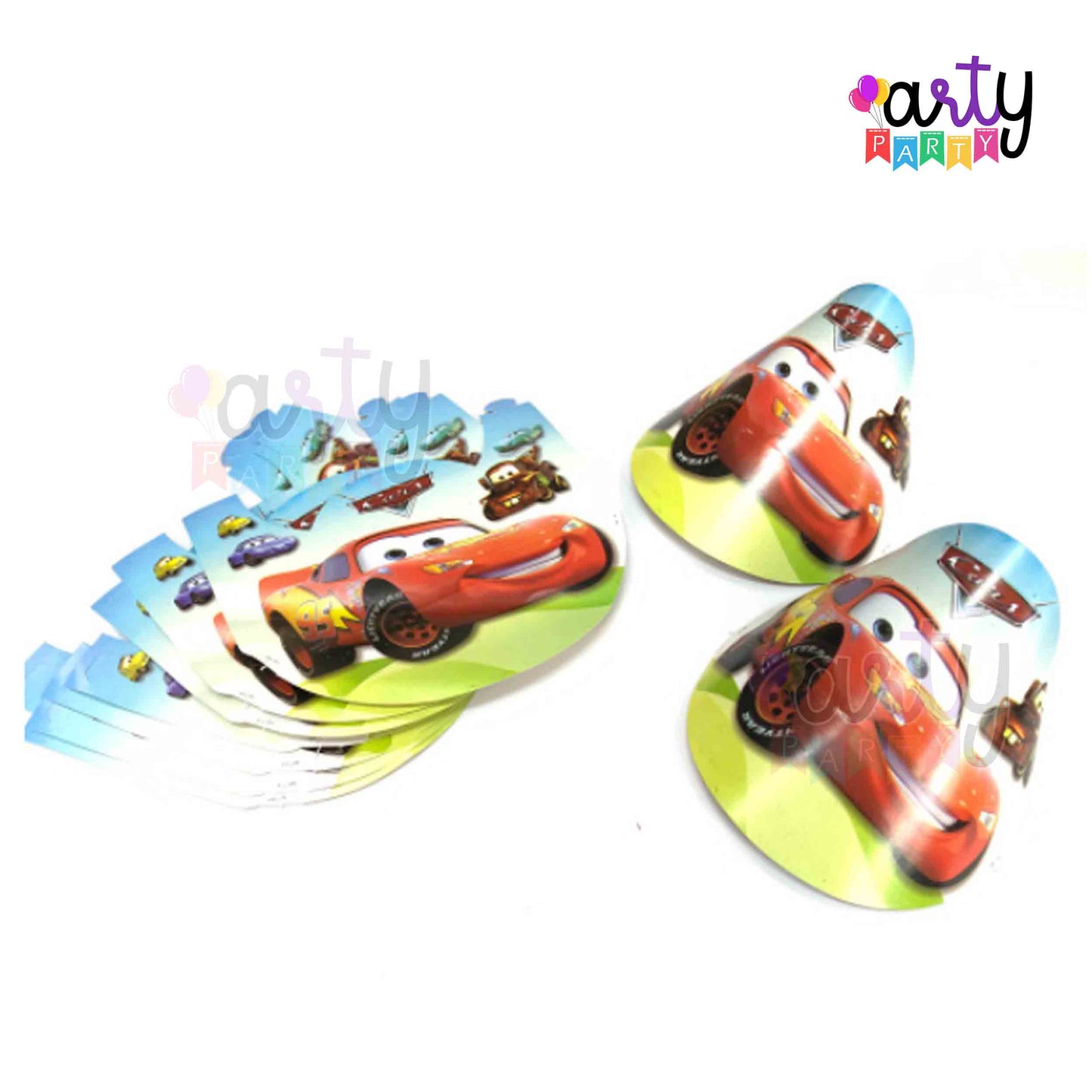 Cars Party Items