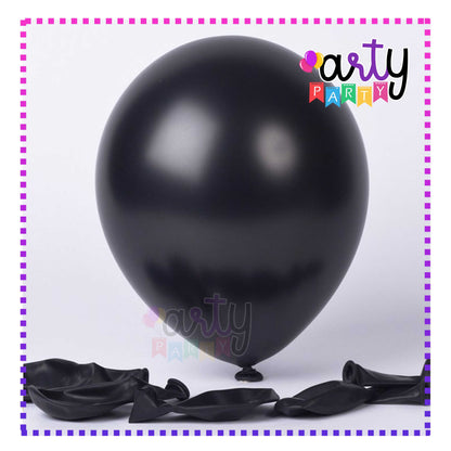 Metallic Balloons | Pack of 10