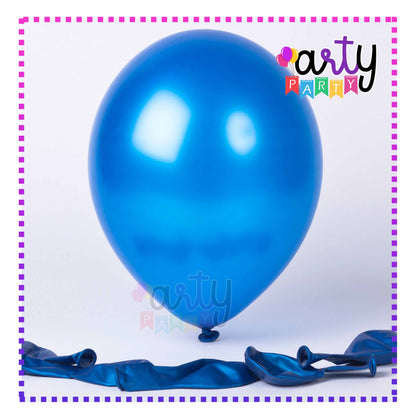 Metallic Balloons | Pack of 10