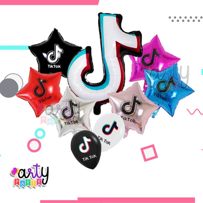 TikTok Party Items