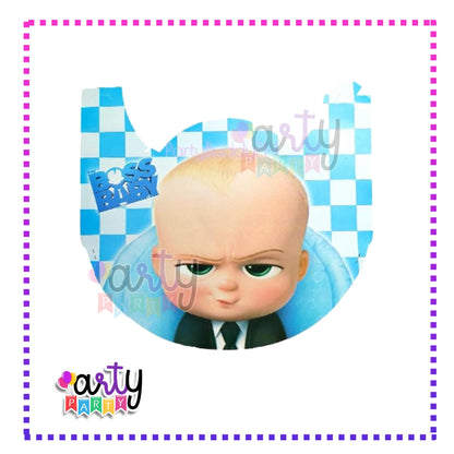 Baby Boss Party Items