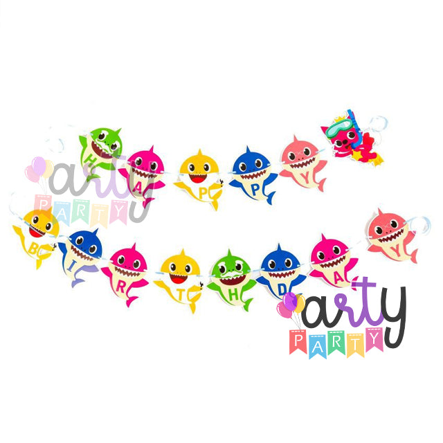 Baby Shark Party Items