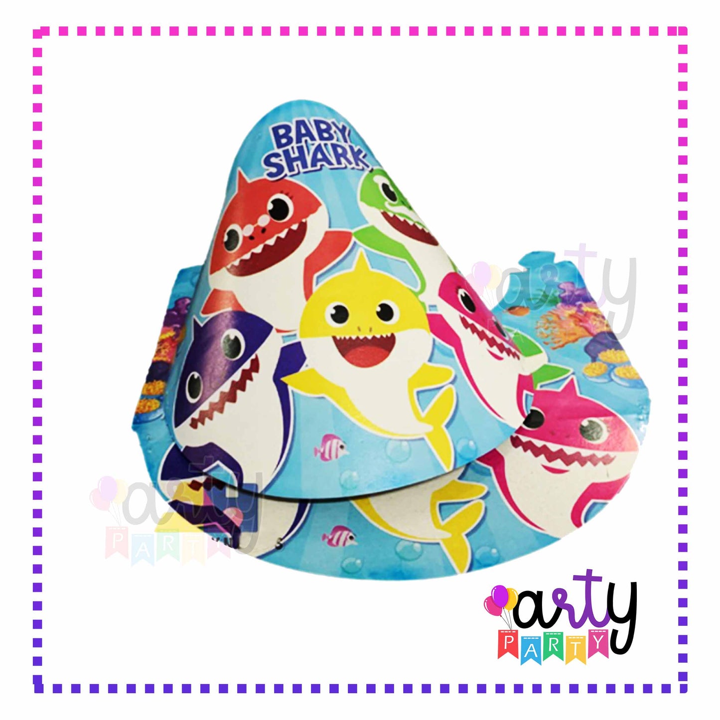 Baby Shark Party Items