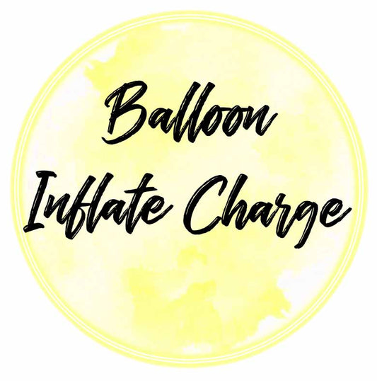 Balloon Inflate Charge