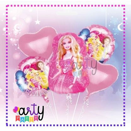 Barbie Party Items