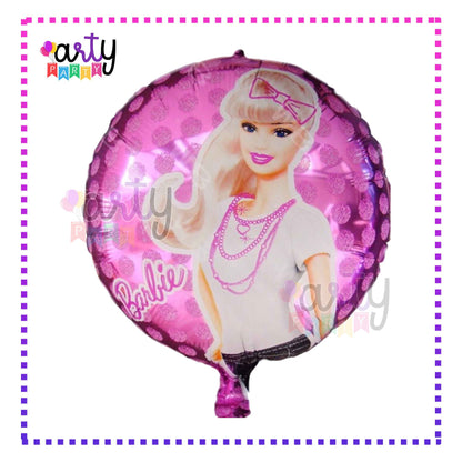 Barbie Party Items