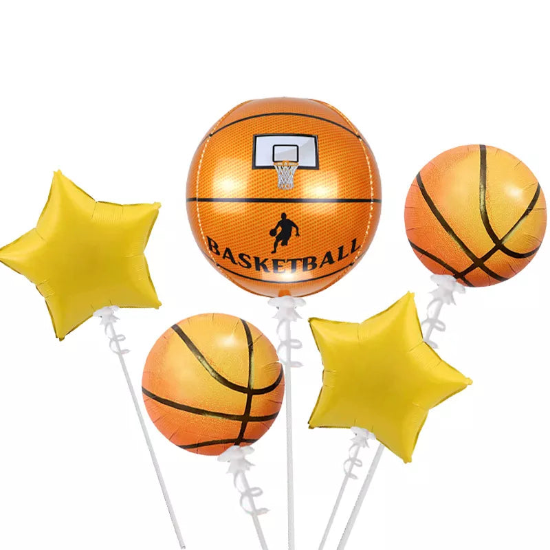 Basketball Party Items