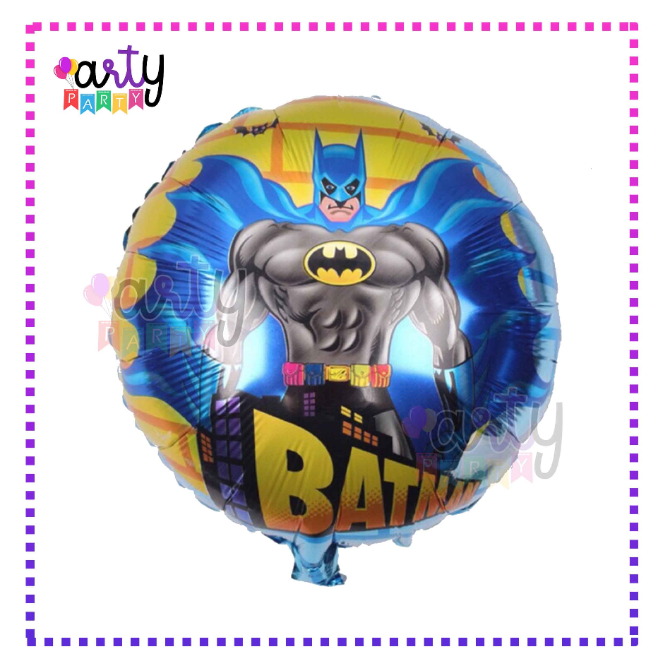 Batman Party Items