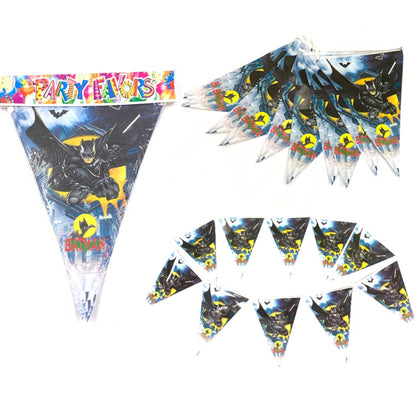 Batman Party Items