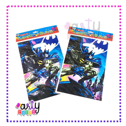 Batman Party Items