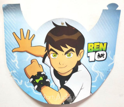 Ben 10 Party Items