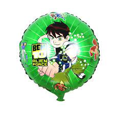 Ben 10 Party Items