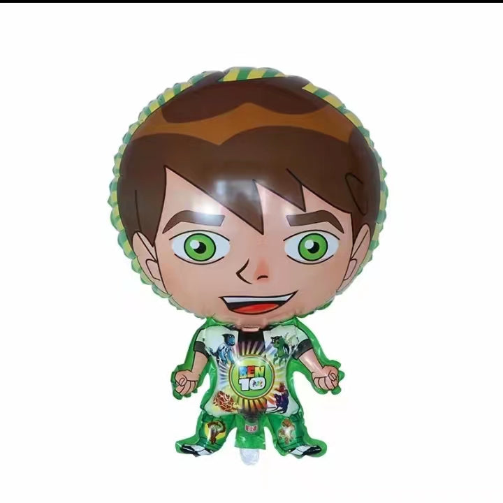 Ben 10 Party Items