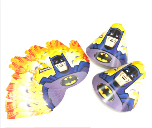 Batman Party Items