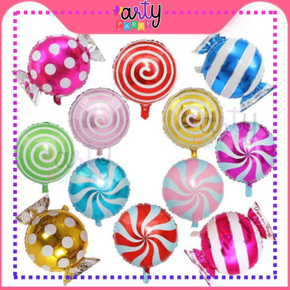 Candy Balloons