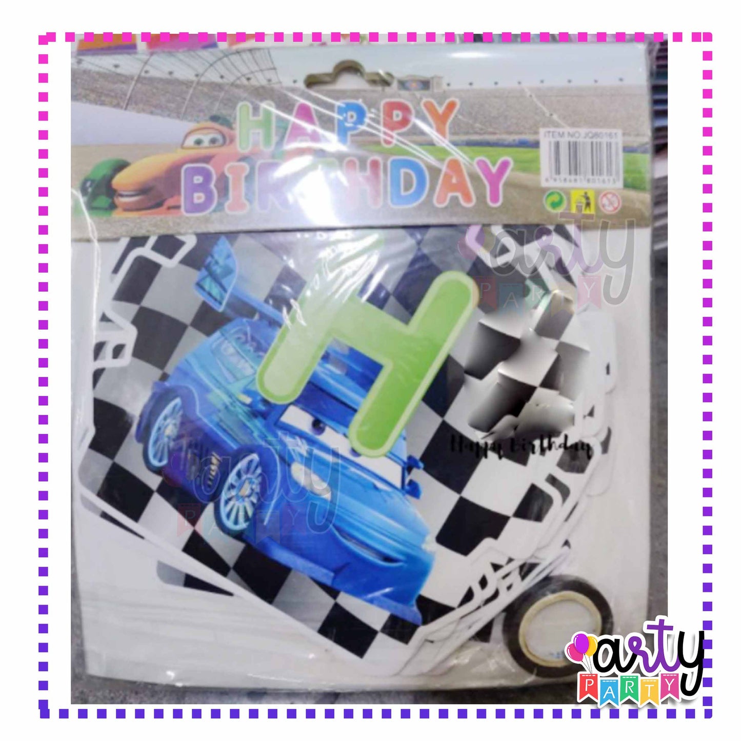 Cars Party Items