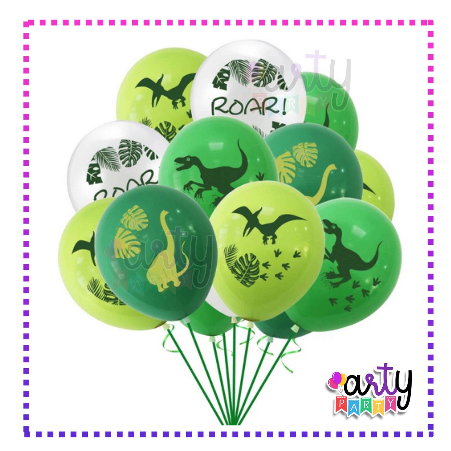 Dinosaur Party Items