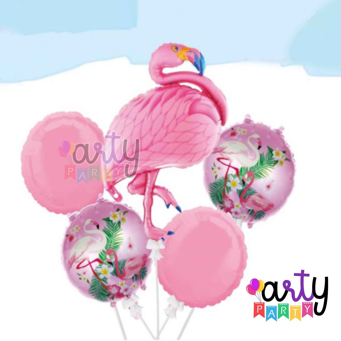 Flamingo Party Items