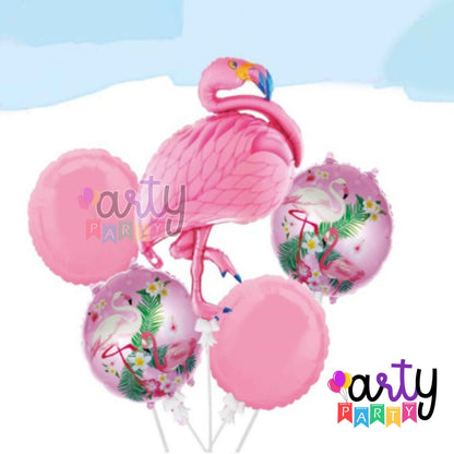 Flamingo Party Items