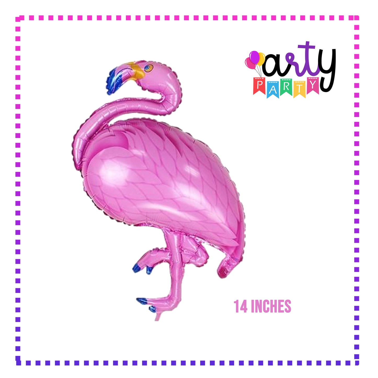 Flamingo Party Items