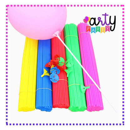 Balloon Sticks