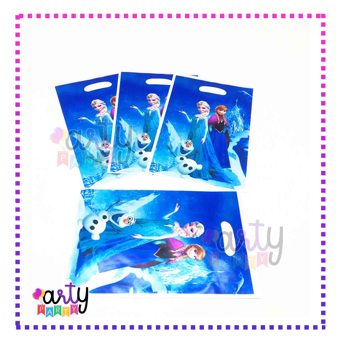 Frozen Party Items