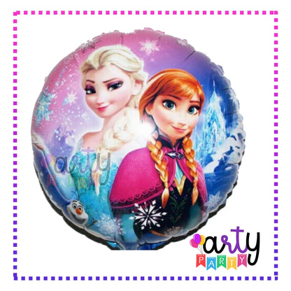 Frozen Party Items