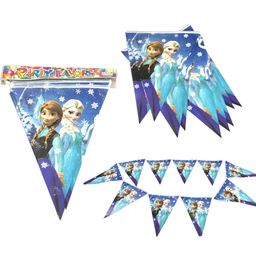 Frozen Party Items