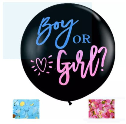 Gender Reveal Party Items